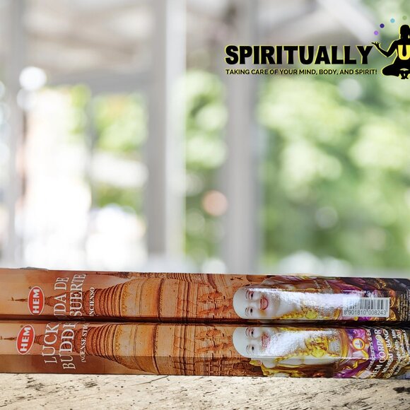 12 Hem Incense Sticks bundle for Money, Success, Business, and Luck - Picture 12 of 12